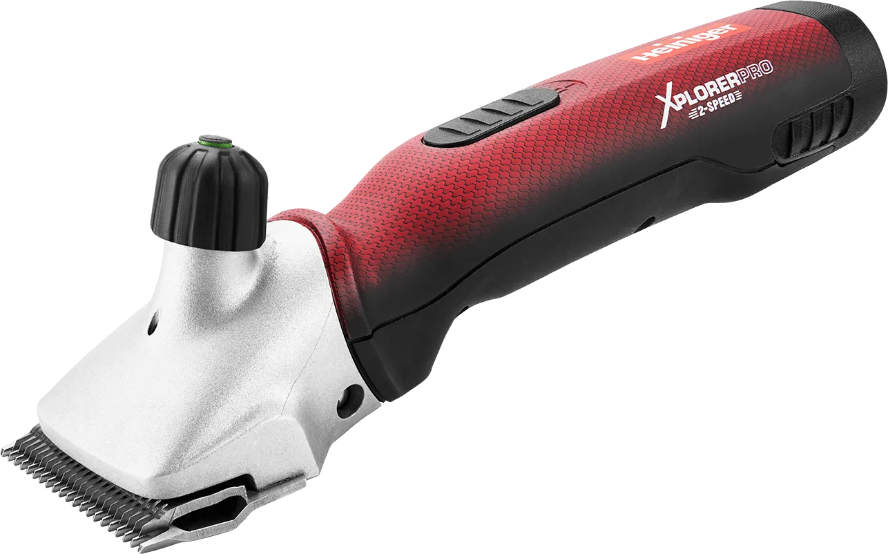 Heiniger Xplorer PRO