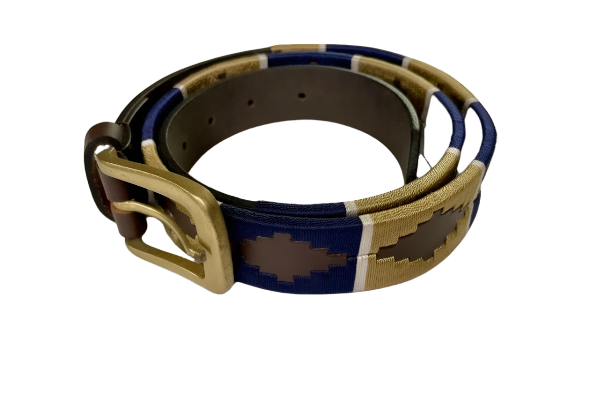 Argentine Polo Belt