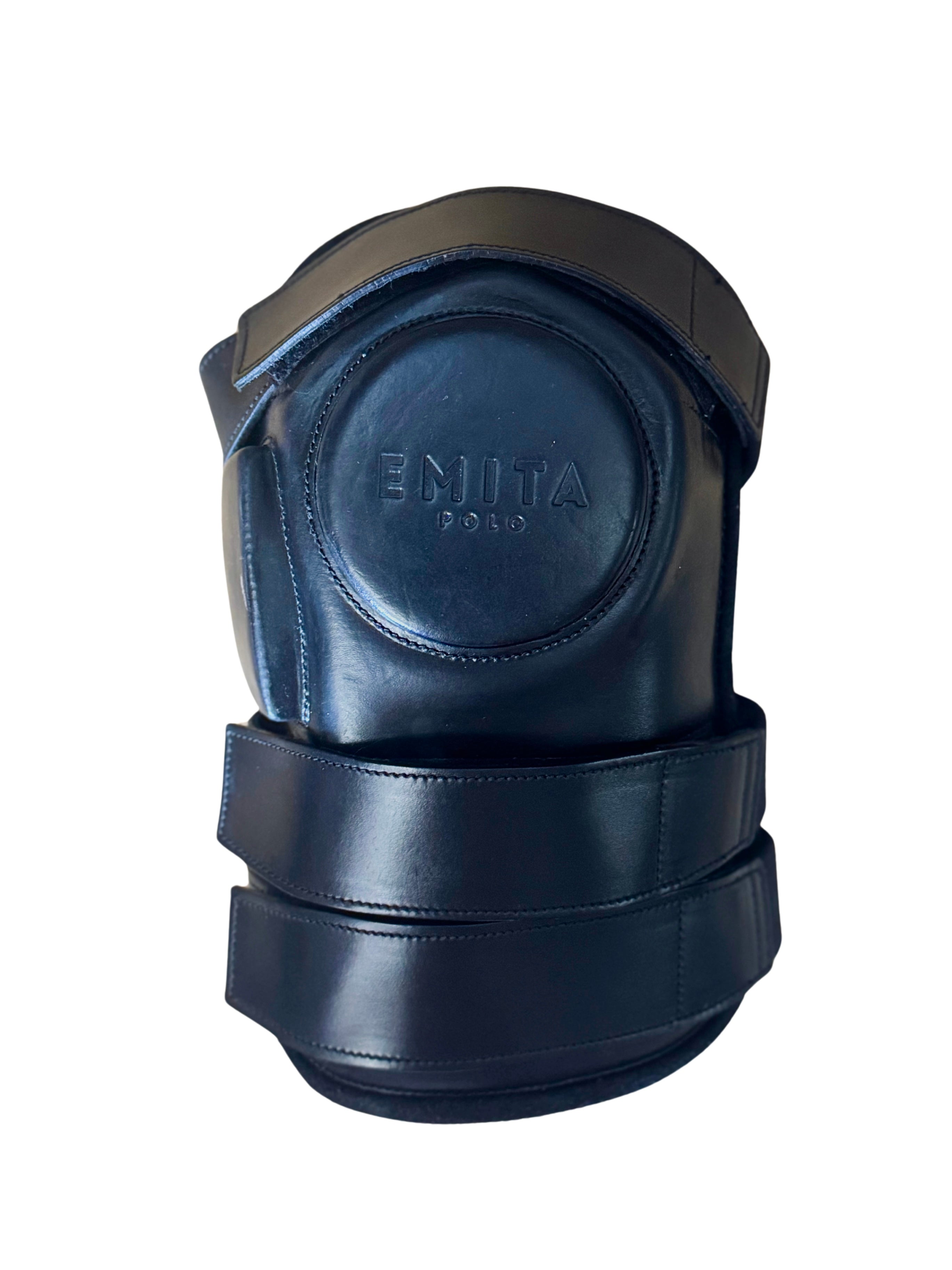 3-Strap Argentine Knee Pads