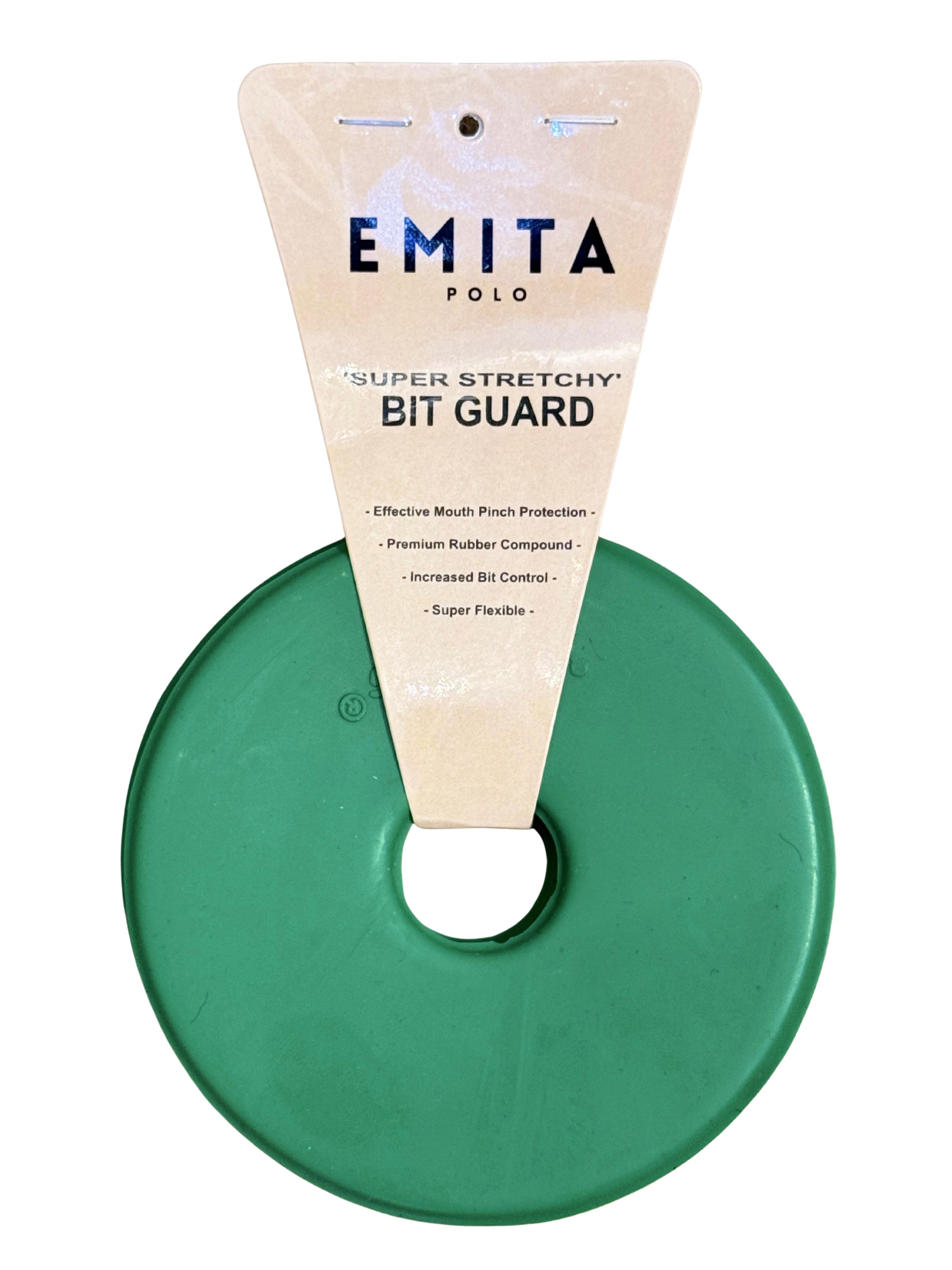Bit Guard, Grass Green