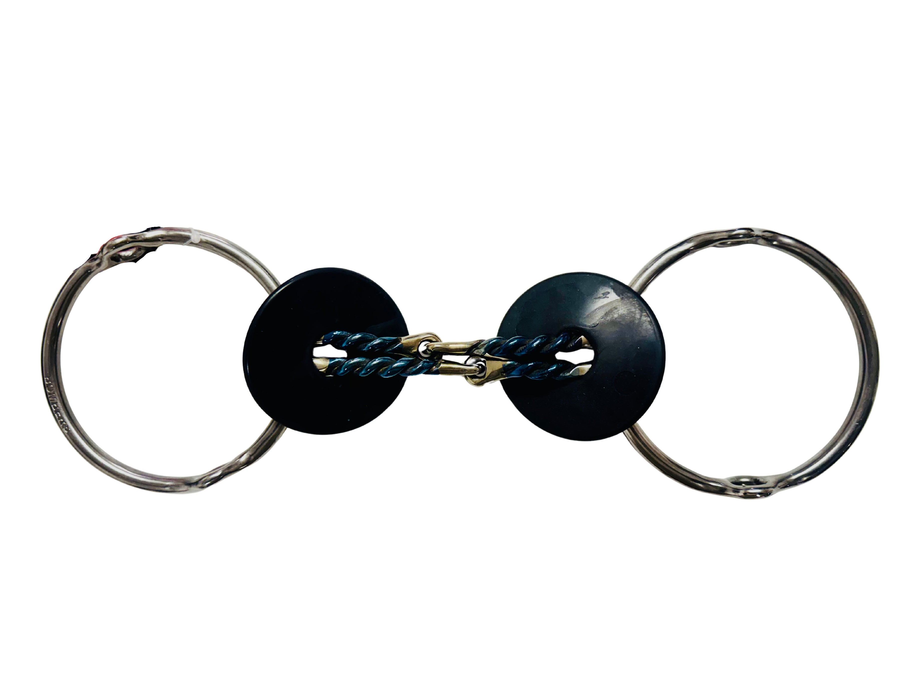 Bomber Round Twist Barrie Gag