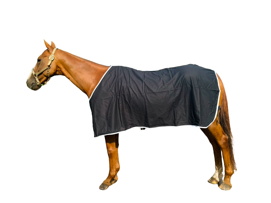 Equestrian Cotton Summer Sheet