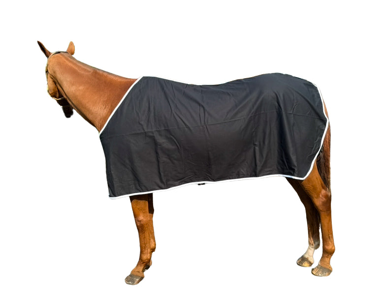 Equestrian Cotton Summer Sheet