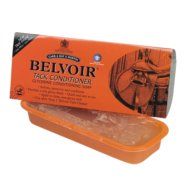 Jabón acondicionador Belvoir Tack (barras)