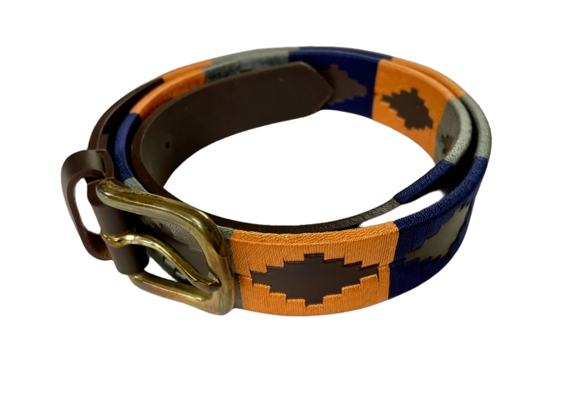 Argentine Polo Belt