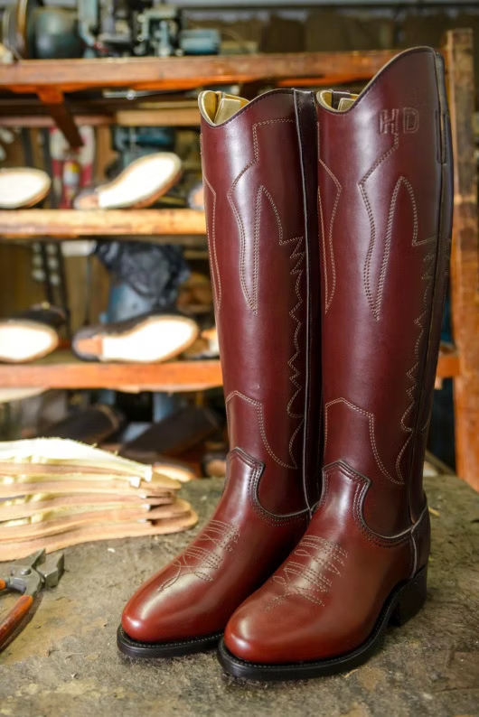 Lascano Texan Custom Polo Boot