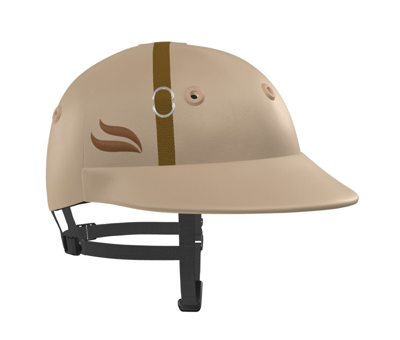Casablanca Polo Custom Helmet