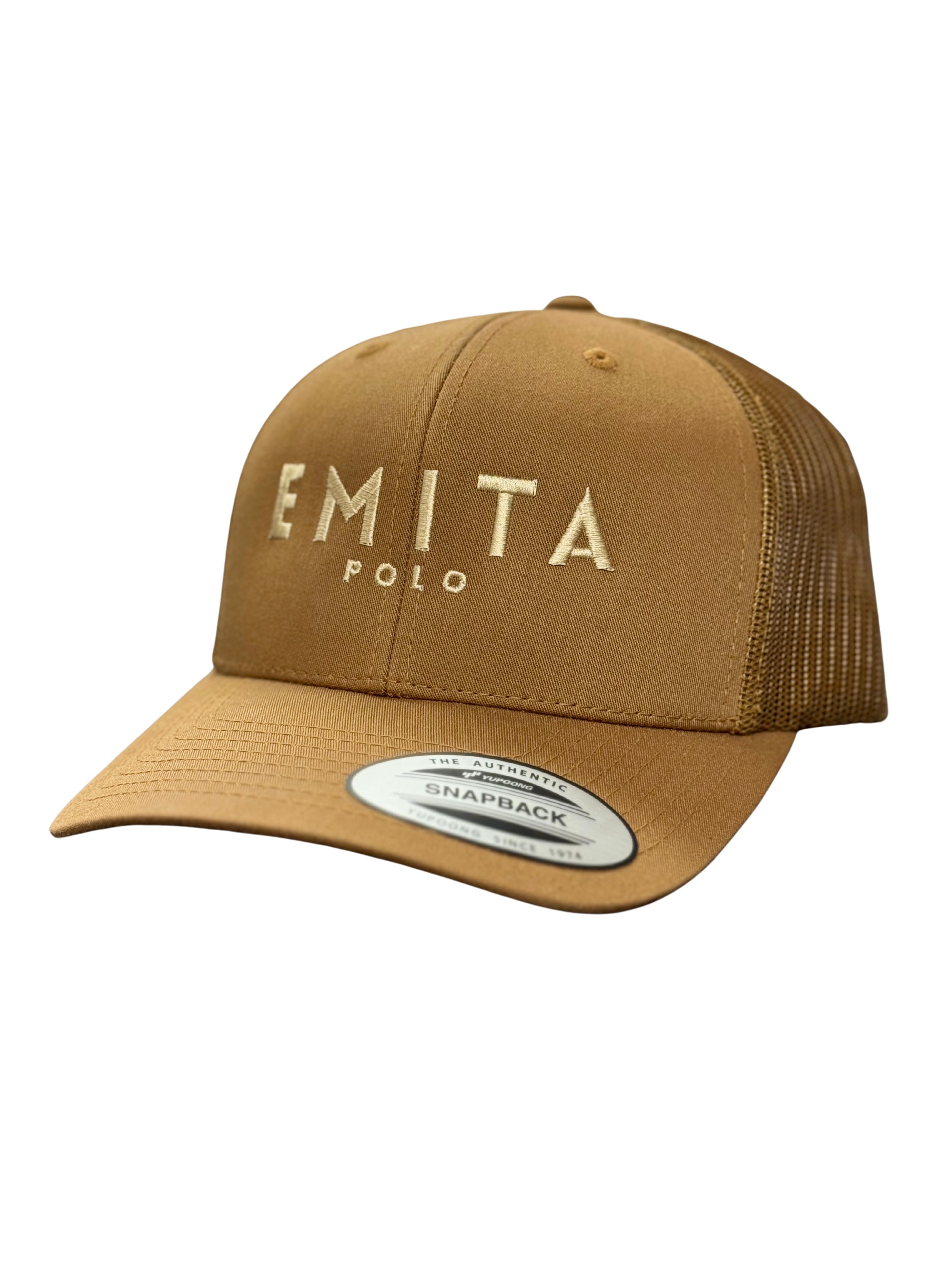 Emita Polo Cap