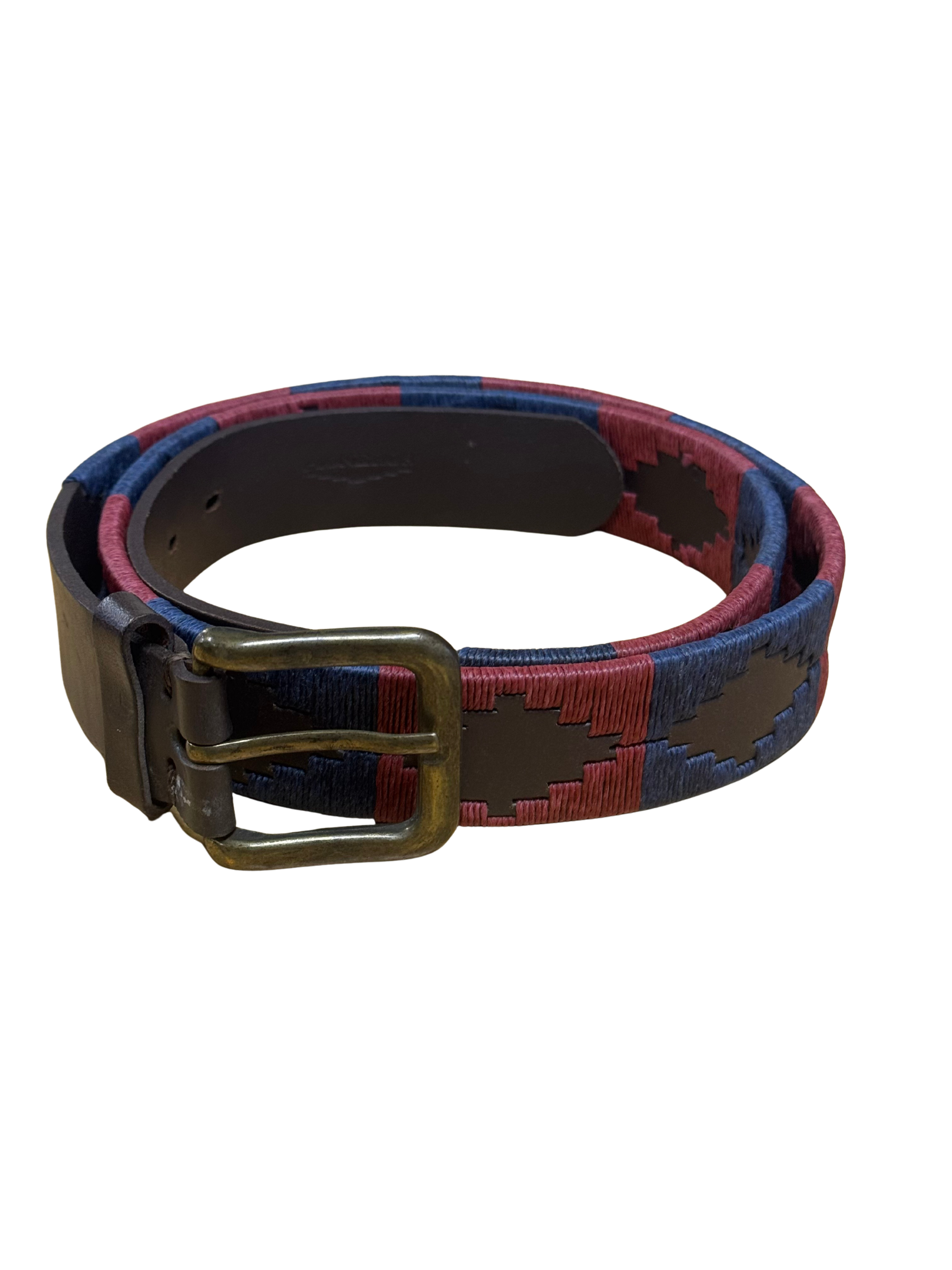 Argentine Polo Belt