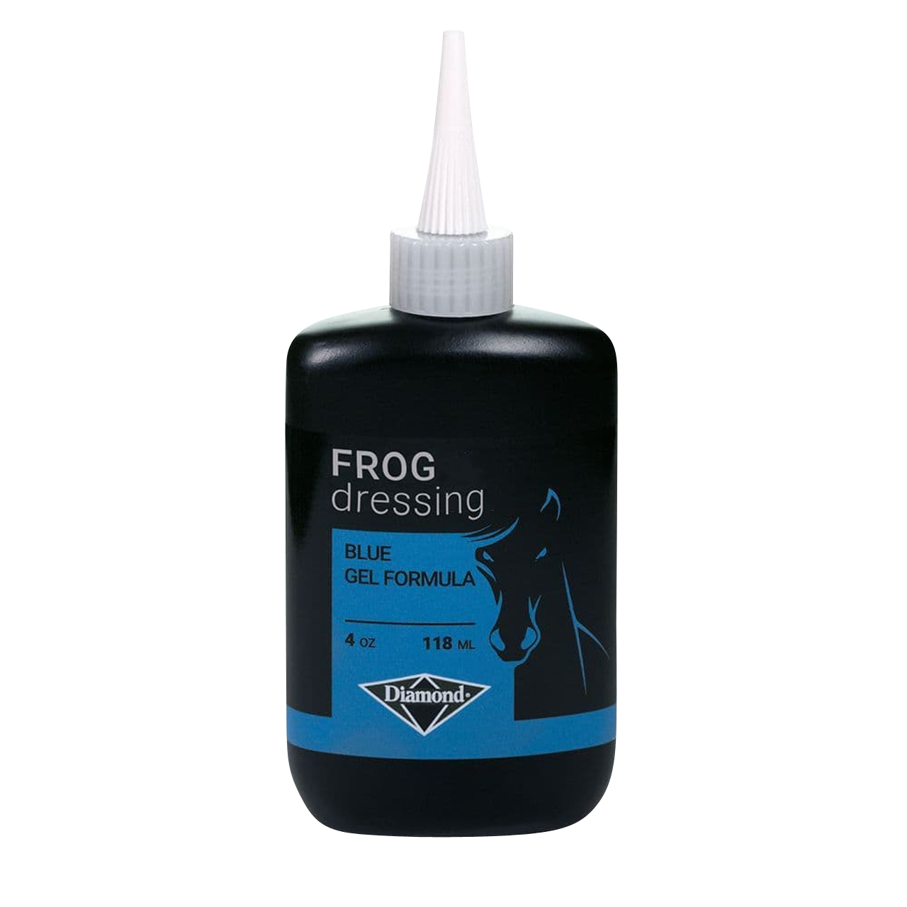 Frog Dressing Blue Gel Formula