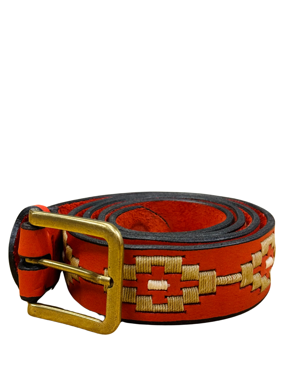 Argentine Polo Belt