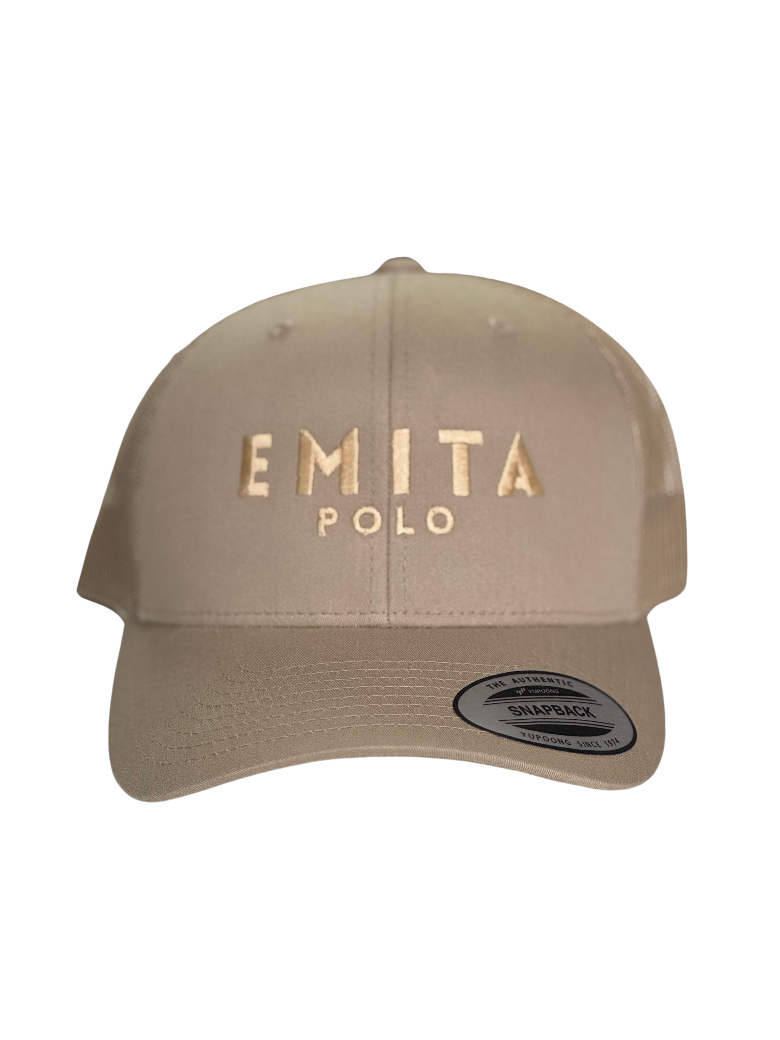 Emita Polo Cap