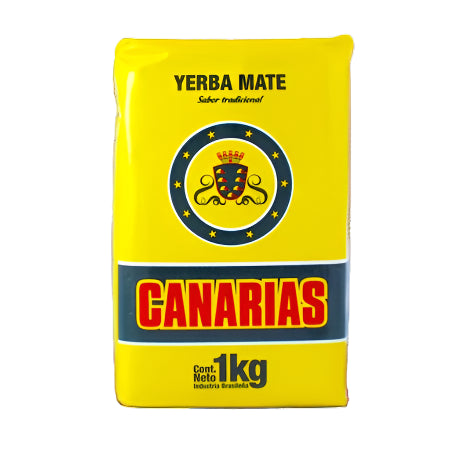 Canarias Yerba Mate