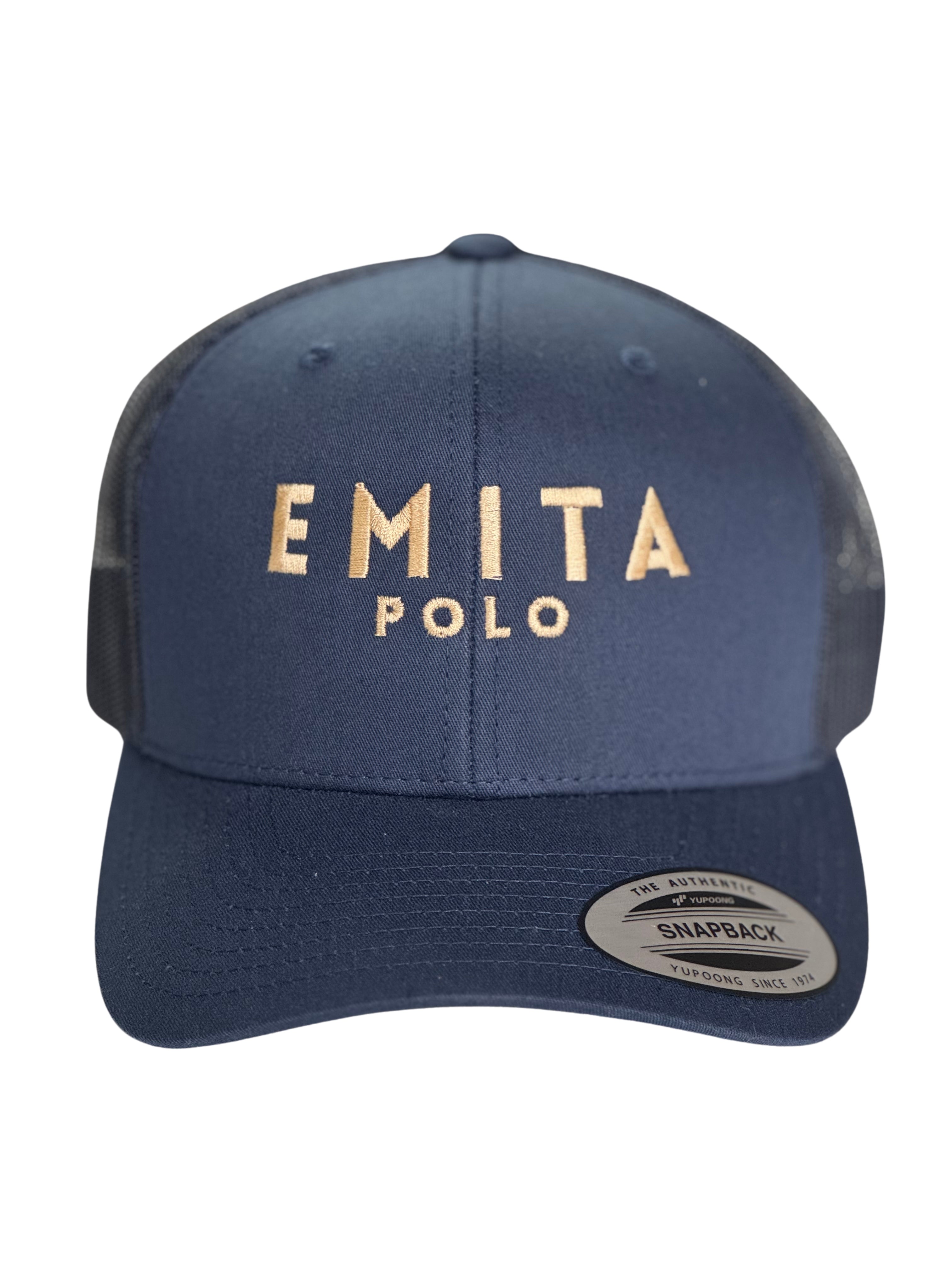 Emita Polo Cap