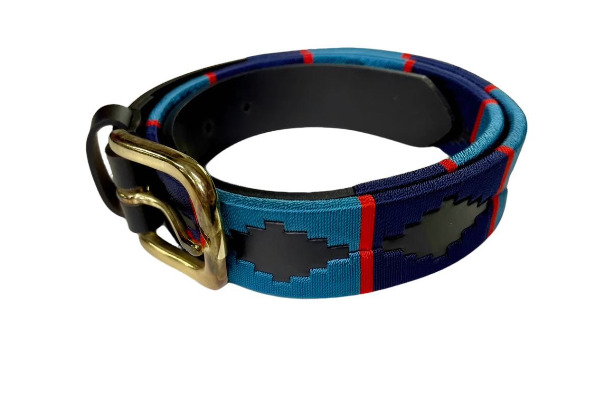 Argentine Polo Belt