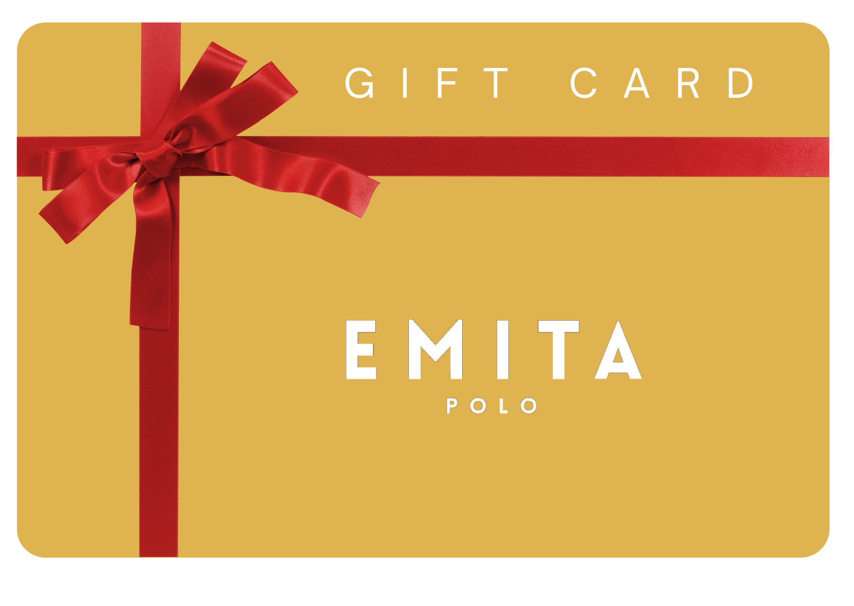 Emita Polo Gift Card