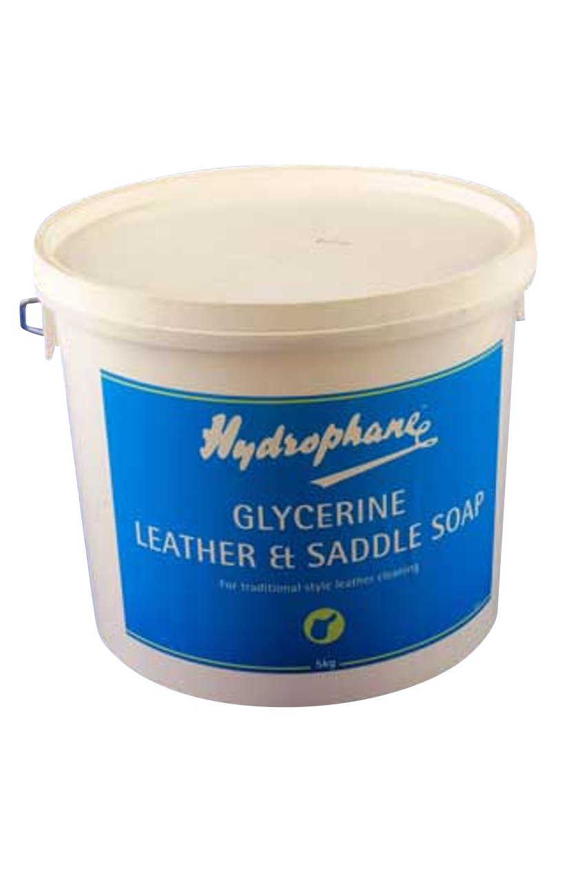 Hydrophane Glycerine Saddle Soap