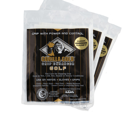 Gorilla Grip Enhancer