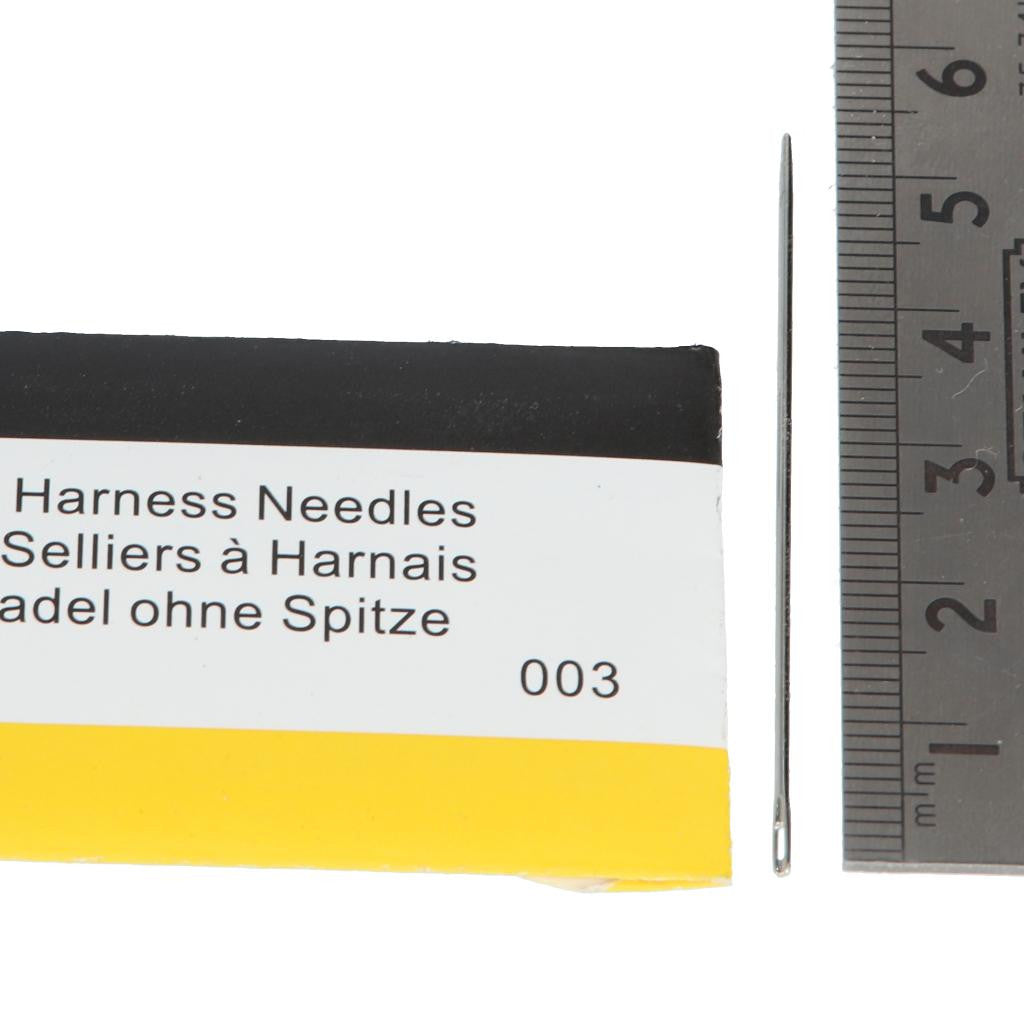 Harness Needle No3 Medium