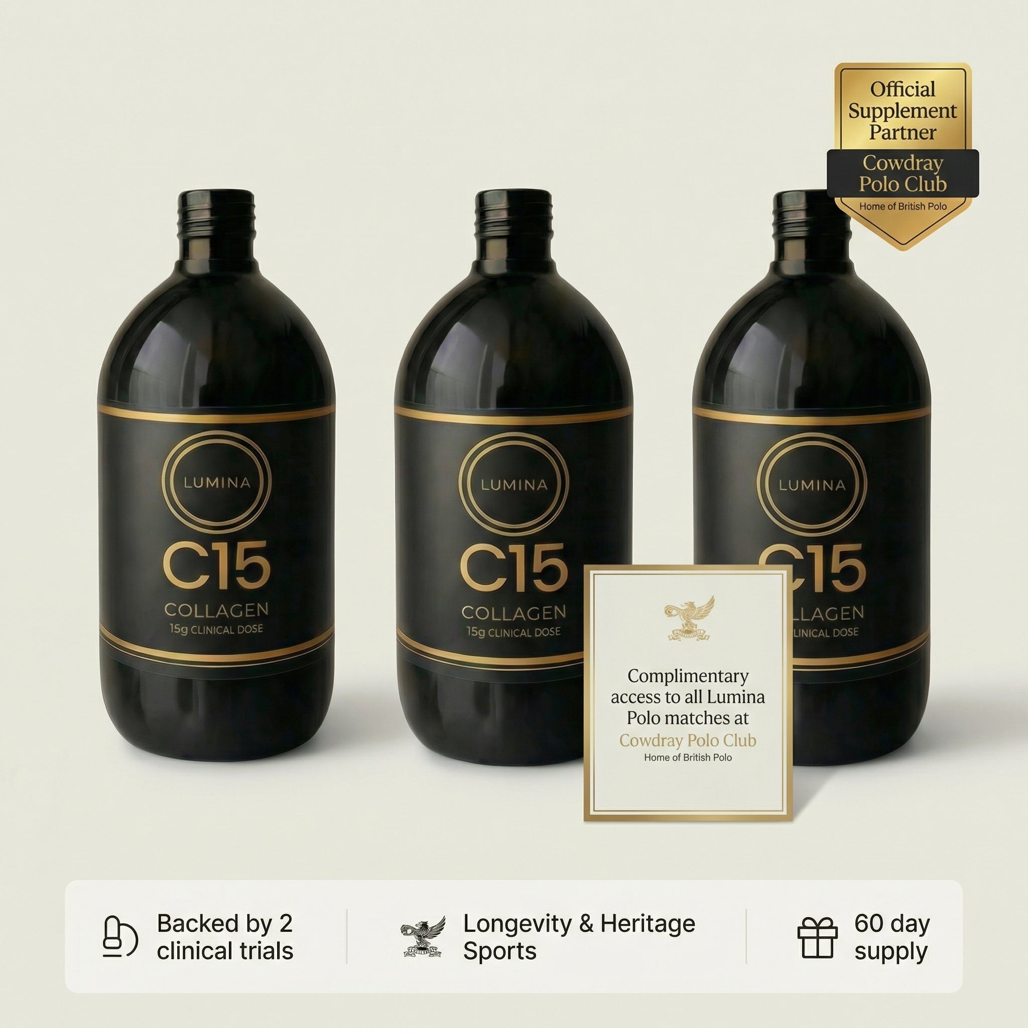 Lumina C15 Collagen