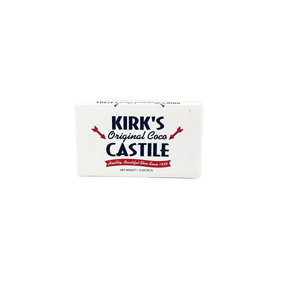 Kirk's Original Castile Soap