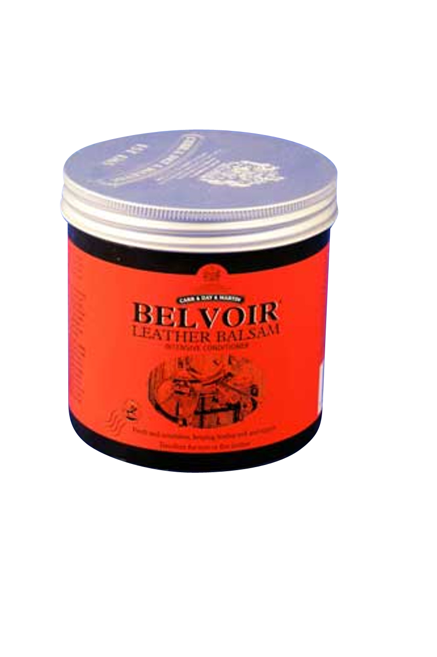 Belvoir Leather Balsam