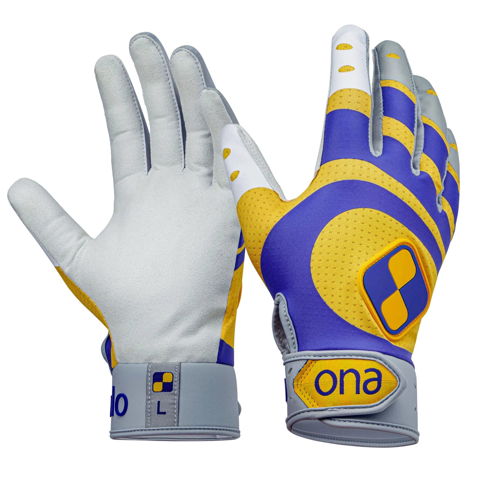 Guantes de polo ONA EcoGrip