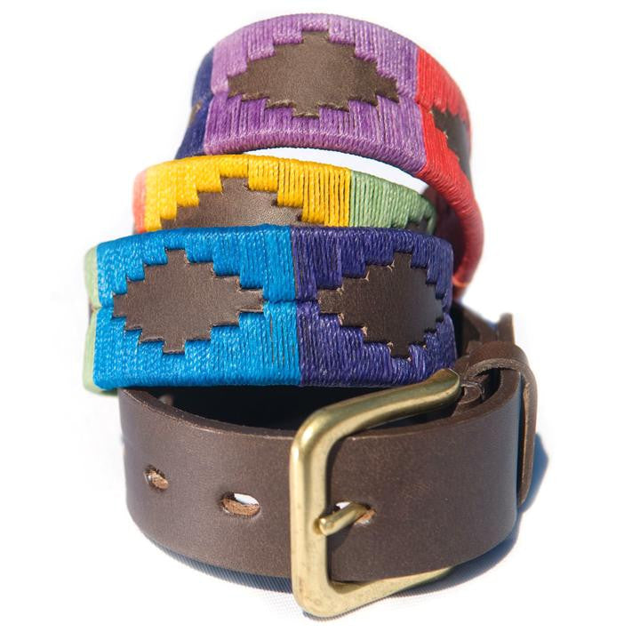 Argentine Polo Belt