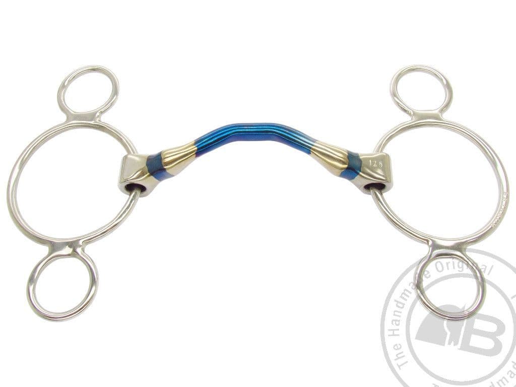 Happy Tongue 3 Ring