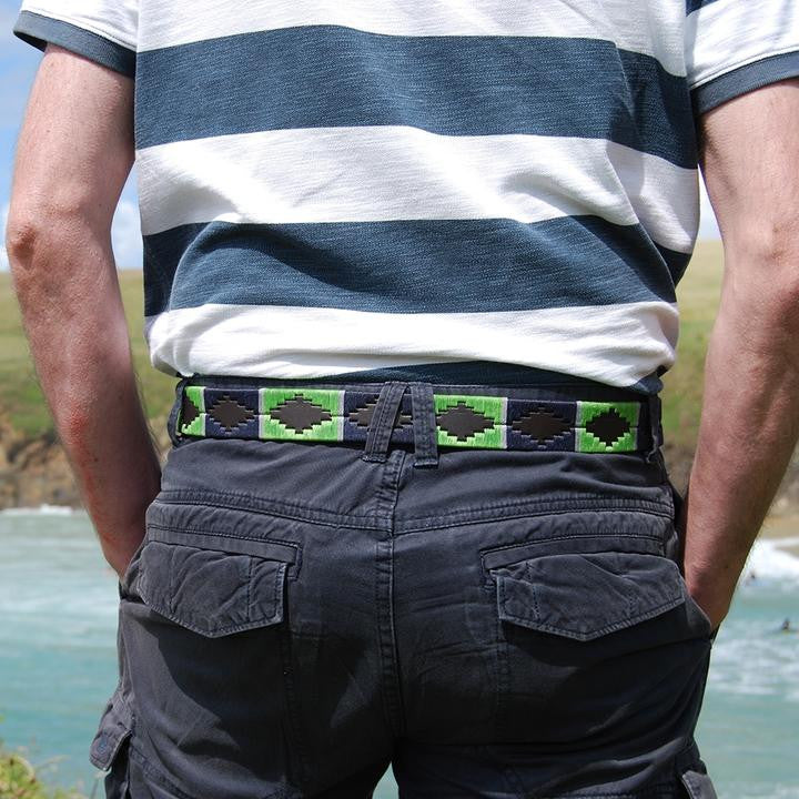 Argentine Polo Belt