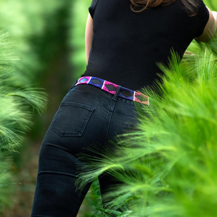 Argentine Polo Belt