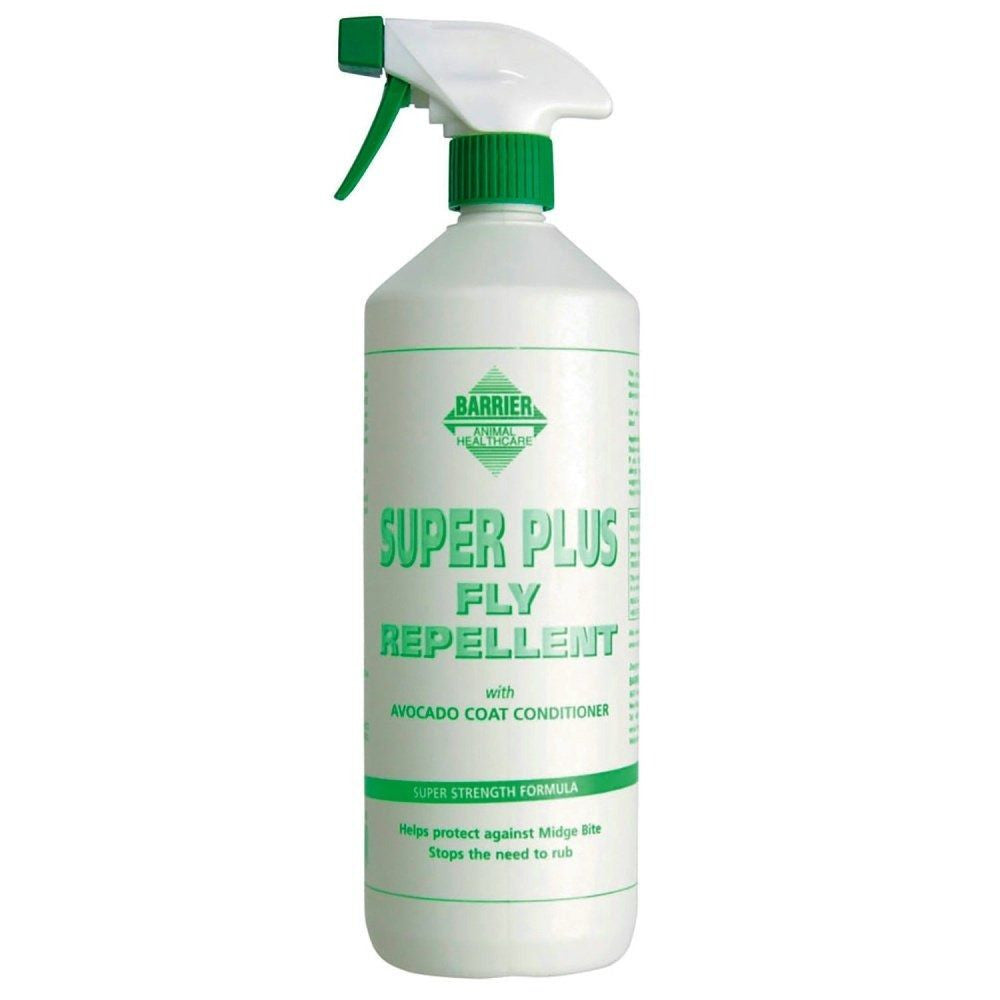 Spray repelente de moscas Super Plus 1 litro