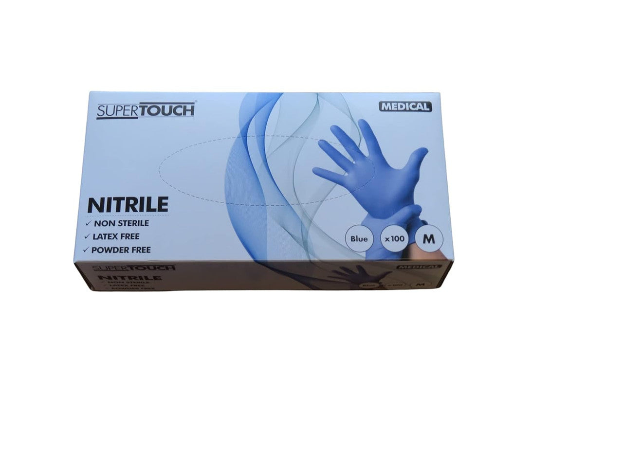 Powderfree Nitrile Gloves