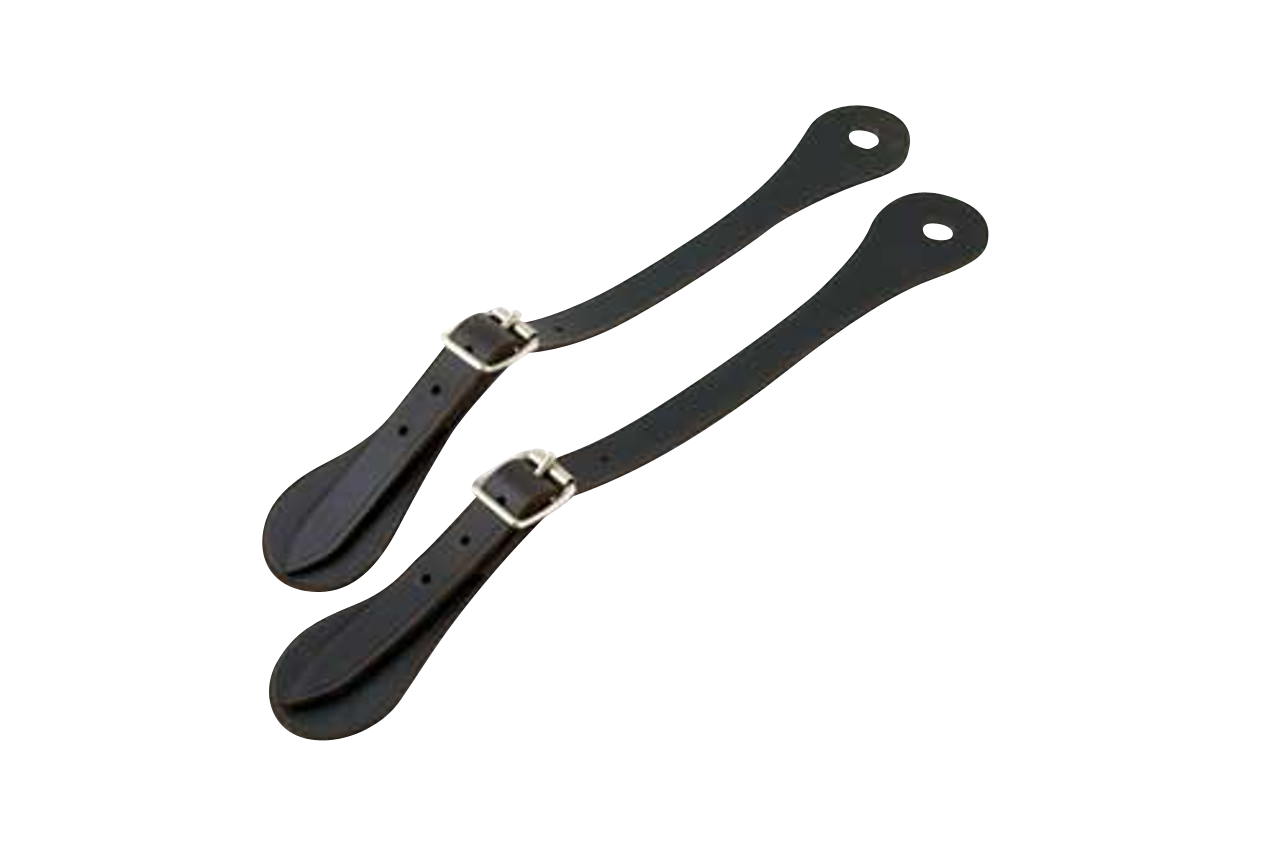 Texan Spur Straps